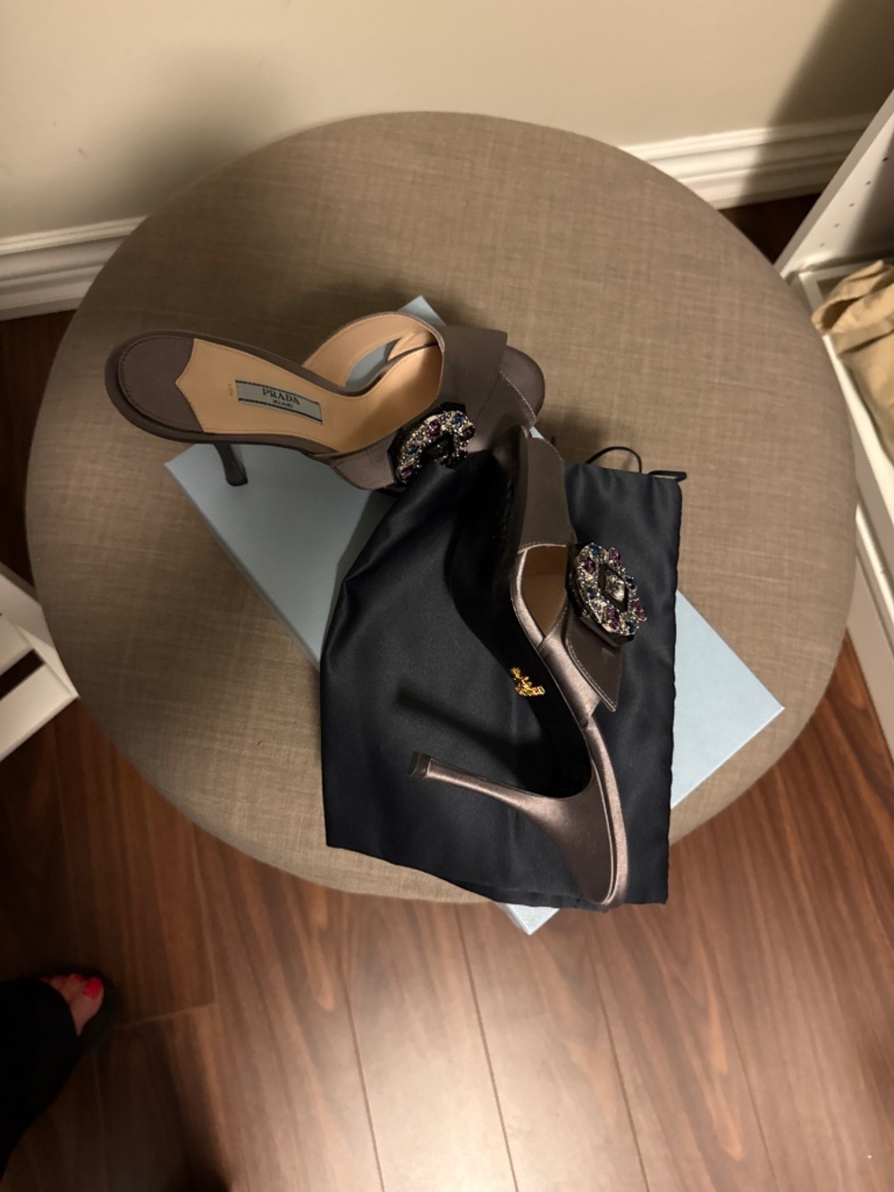 Prada Sandals ( - Picture 3 of 5